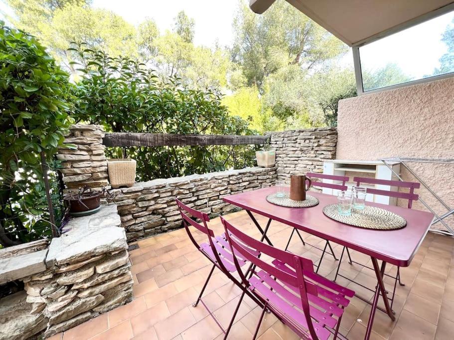 Appartement Paisible La Ciotat Exterior photo