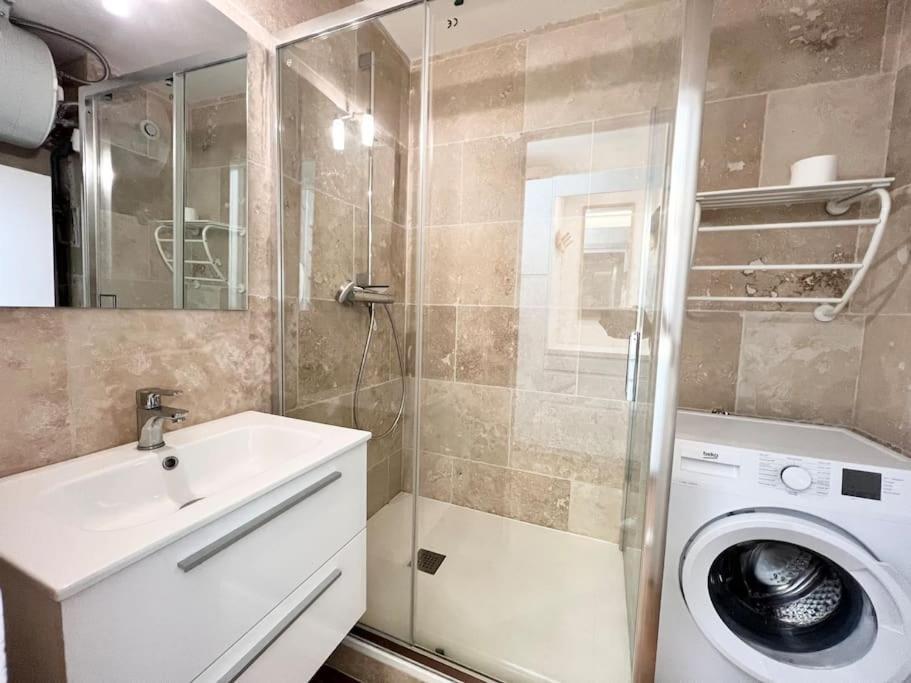 Appartement Paisible La Ciotat Exterior photo
